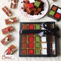 이홈베이킹 생초콜릿 퍼펙트형 만들기세트, 1세트