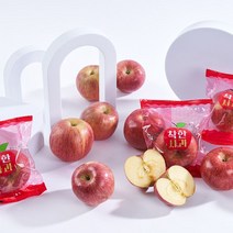 자연품애 껍질채먹는 홍로 세척사과 2.5kg/5kg, 세척사과 실중량 2.5kg 11~14과 내외