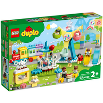LEGO 10956 - 놀이공원 / 레고 듀플로