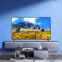 65인치TV 인공지능 HD 블루투스 네트워크 초고화질, 스탠드형 EA65 8GB스토리지 4K
