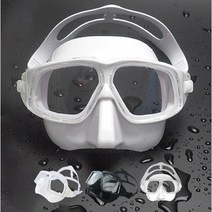 희미몰 레져 스노클링 3종세트 다이빙 장비 해외여행, 3종세트 블랙