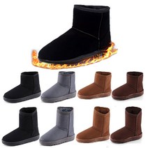 턴키 방한화 어그부츠 털부츠 스웨이드 털신발 FW 1010 부츠