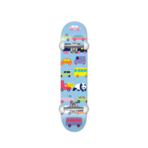 ENJOI 컴플릿 완성형 스케이트보드 ROAD RAGE COMPLETE (BLUE) 7.625