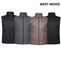 [AK PLAZA] [웨스트우드]남성 다운 베스트 조끼 WM4MCDV621