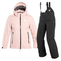 18 DAINESE SCARABEO PADDING JR JKT Misty Rose + SC