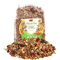 ZVP-4311 비타폴 비타허브 햄스터 사료 500g, 1개