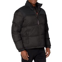 LONDON FOG 남성용 패딩 블랙 X-Large