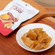 해남 말린 꿀고구마말랭이 간식 80g x 10봉, 10개