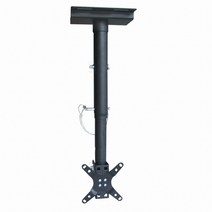 MDF5532 아이존아이앤디 천정형 거치대 EZ-CB100-L100-150 TV브라켓/TV거치대/모니터거치대/브라켓