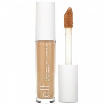 E.L.F 코스메틱 하이드레이팅 카모 컨실러 라이트 베이지 6ml(0.2fl oz)