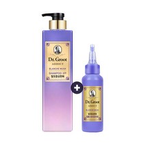 닥터그루트 에딕트 블랑쉬 머스크 샴푸 680ML + 앰플 트리트먼트 100ml, 단품