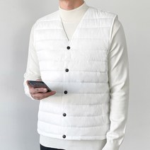 제이에이치스타일 인생 초경량 패딩조끼