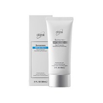 국내유통 애터미 선크림 화이트 SPF50+ PA+++, 60ml × 2개
