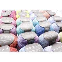 로완 펠티드트위드 컬러, 23 Magenta, 1개