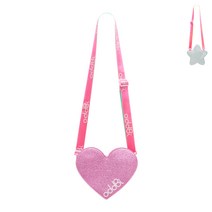 오드비 하이미 하트 숄더백 Hi Me Heart Shoulder Bag oddBi