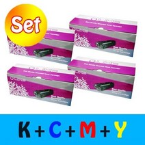 브라더 재생토너 4색 세트 HL-L8250CDN, 상세페이지 참조, 상세페이지 참조