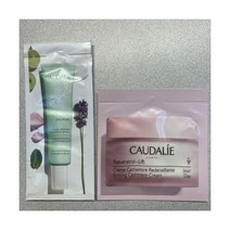 Caudalie 꼬달리 Resveratrol Lift Firming Cashmere Cream & Vinopure Fluid 2ml Samples 109153