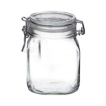 보르미올리 피도 밀폐용기커피보관 750ml 투명