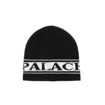 팔라스 진 나인 커프 비니 블랙 22FW 697658