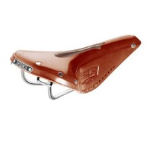 브룩스 잉글랜드 Brooks 안장 남성용 임페리얼 B17, 꿀