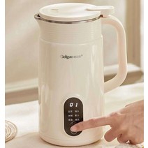 검은콩 두유제조기 콩물 콩국물 메이커 대용량 이유식