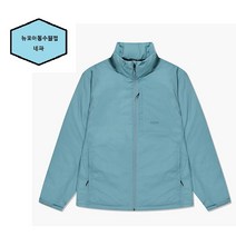 네파 이월 S/S 심플한 디자인 형태로 간절기에 착장 가능한 안사시 퀼팅형태의 경량 다운 자켓 남성 레이어링 경량 구스 다운자켓-7I12002 #(NEPA-1)