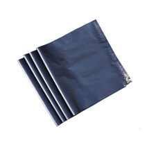 [P1D] 포장용 HDPE 택배봉투 48X65cm+4cm 100장 회색0.07mm / 쇼핑몰봉지 쇼핑몰봉투 쇼핑몰포장봉투 택배포장지 쇼핑몰의류봉투 옷택배봉투 의류택배봉투 택배포장봉투 ( P1D / 991247EA ), 진회색_두께0.07mm, 본상품선택