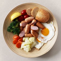 [요리하는남자들] 존쿡 델리미트 독일식 부어스첸 비엔나 소시지 소세지 255g 510g, 부어스첸 오리지널 510g, 1개