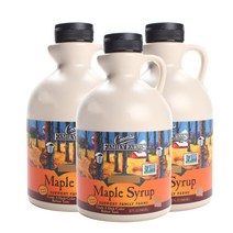 쿰스패밀리팜스 메이플 시럽, 946ml, 3개