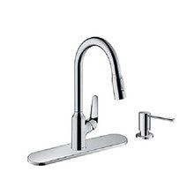 hansgrohe 한스그로헤 Focus N Prep 싱크 수전, Chrome