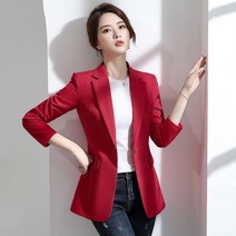 Makone 여성 오피스룩 정장자켓