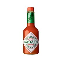 코스트코 구매대행 타바스코 페퍼소스 355ml, 6개