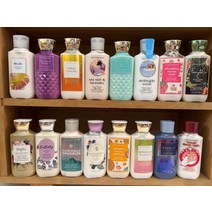 배스앤바디웍스 로션 새 제품 BATH AND BODY WORKS 바디 8플루이드 온스사이즈 향을 선택하세요, 버블리 로즈