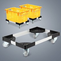 냉동방지앵글달리 운반 기 구 이동 카 차 운반 카트 접이식 손 밀차 수레 구루마 핸드 달리 대차 L카, 제이에스몰쿠팡 1, 쿠팡 본상품선택