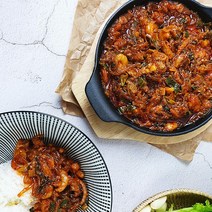 소문난 조방낙지 부산낙곱새 800g, 없음, 상세설명 참조