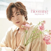 [일본직구]장근석 일본 CD Blooming 초회 한정판A[DVD+포토북 포함]