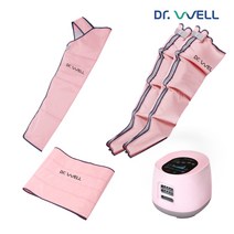 닥터웰(Dr.Well) 닥터웰 뉴에어라이너 공기압 발 다리 마사지기 DR-5800 (본체+다리+팔+허리), 단일옵션