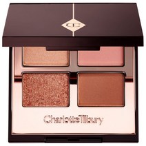 Charlotte Tilbury 샬롯 틸버리 Luxury 아이새도우 팔레트 225356, Pillow Talk