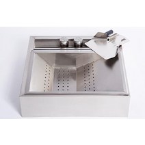 감자튀김 핫바 핫도그 온열 보온기 휴게소 상업용 보관대 보온기계 온도 유지기, 대형