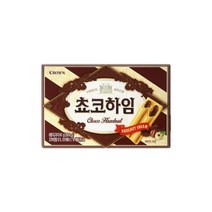 크라운 초코하임, 3개, 47g