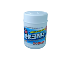 동성만능크리너 60매 세정티슈 찌든때 기름때제거