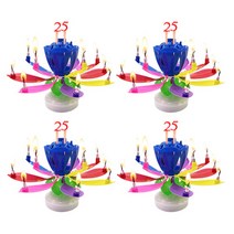 아이템하우스 멜로디 연꽃초, 레인보우, 4개