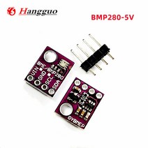 10PCS BME2803.3 BMP2803.3V BMP2805V I2C SPI 1.85V 디지털 모듈 기압 센서, [04] BME2803.3V