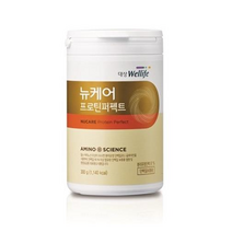 뉴케어 프로틴퍼펙트 400g 환자용 고단백 분리유청 단백질 보충제
