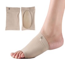 다파요 2쌍+1쌍 발균형 아치 패드 중족골 기능성 보호대 실리콘 평발깔창, 블랙3쌍