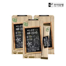 [한미양행]퍼스트빈 테이크아웃 다이어트 커피 14포 3박스+한알가득프로바이오틱스, 단일속성