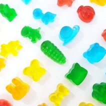 [사랑방비누] 미니미비누만들기 DIY KIT(대용량용 약300~400개완성)/새해취미할인, 숲속동물