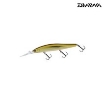 다이와 스티즈 미노우 125SP DR 20g 롱빌서스펜드 딥레인지 배스루어, C크로킨-331326