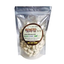 해솔식품 직접재배 작두콩알 섭취 가능 TV방영농장, 01.작두콩알300g, 1개