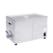 공업용 초음파 세척기 산업용 치과용 기구 부품 세청, F010 2L 80W진동 헤드 1개